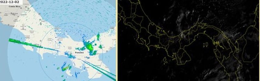 Instituto de Metereología e Hidrología.