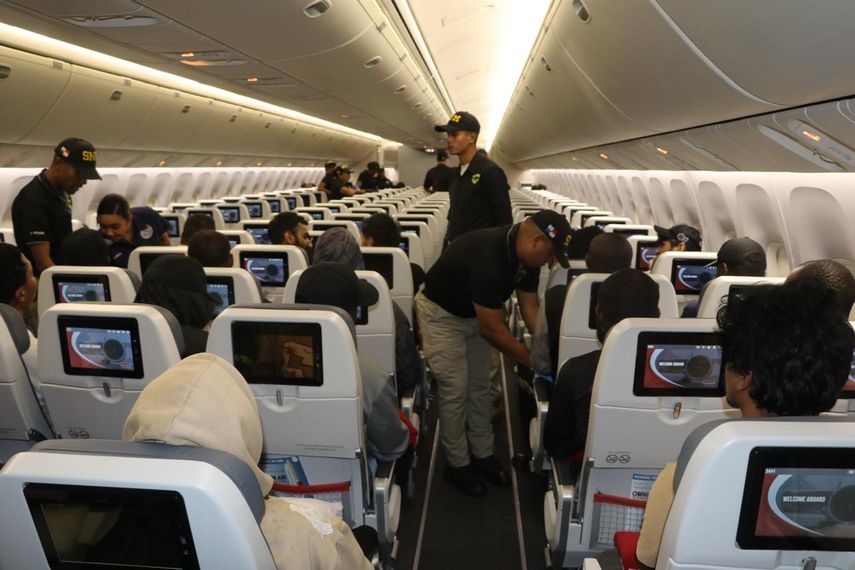 Panamá ofrece retorno voluntario a migrantes de Colombia, Ecuador y Venezuela