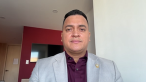 Juramentación de Carrizo y Cortizo en el Parlacen no está en agenda, afirma diputado