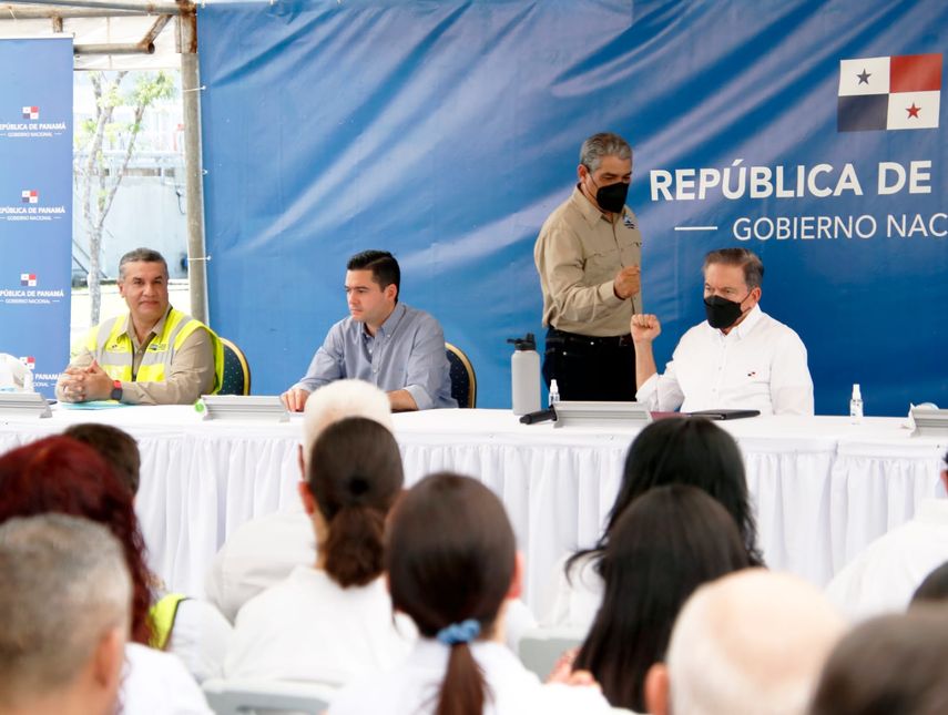 El Minsa trabaja de manera coordinada con la Organización Panamericana de la Salud (OPS) para la adquisición de 1,000 vacunas para combatir la enfermedad.