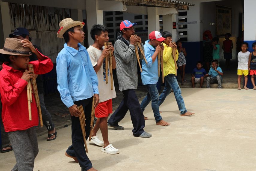 En el evento, se conmemorará el 79° aniversario de la desaparición física del líder indígena Nele Kantule y es organizado por MiCultura. En el evento, se conmemorará el 79° aniversario de la desaparición física del líder indígena Nele Kantule y es organizado por MiCultura.