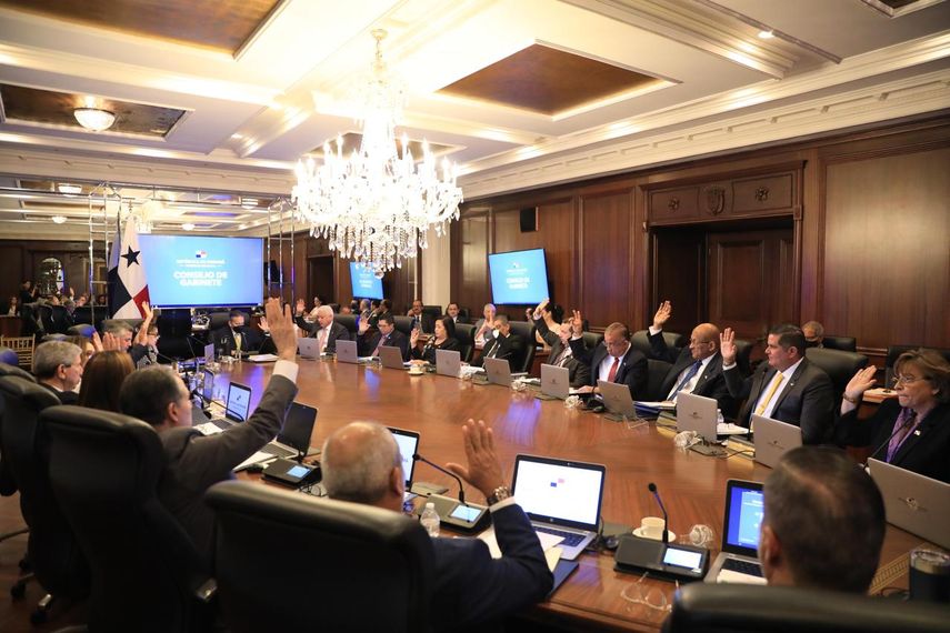 Ambas iniciativas aprobadas por el Consejo de Gabinete fueron presentadas por la Secretaría Nacional de Ciencia, Tecnología e Investigación (Senacyt). Ambas iniciativas aprobadas por el Consejo de Gabinete fueron presentadas por la Secretaría Nacional de Ciencia, Tecnología e Investigación (Senacyt).