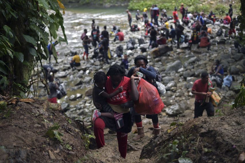 Panamá pide colaboración internacional para identificar cuerpos de migrantes