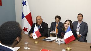 Francia y Panamá exploran iniciativas para salvaguardar selva de Darién. Foto cortesía: @MiAmbientePma