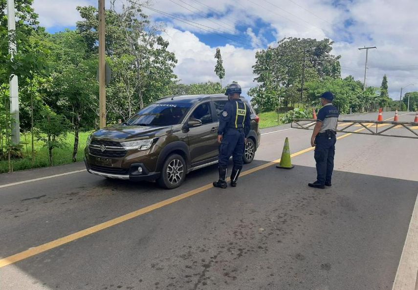 En Arraiján, el toque de queda será hasta el próximo 15 de diciembre. En Arraiján, el toque de queda será hasta el próximo 15 de diciembre.