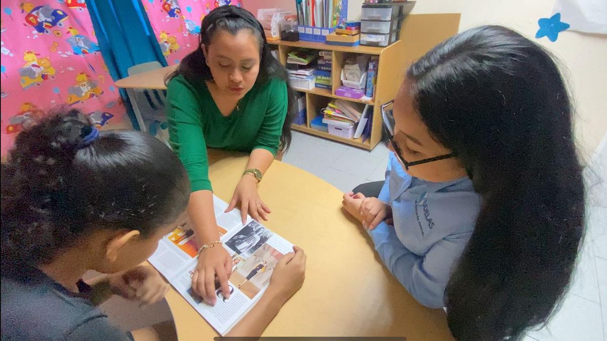 Más de 6 mil niños beneficiados con los programas. Más de 6 mil niños beneficiados con los programas.