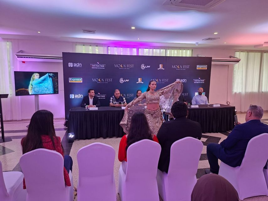 La magia del Moon Fest World Cup regresa en 2026 con una edición especial que celebra la diversidad del mundo a través de la cultura, la gastronomía y el deporte. En el 2026, el festival amplía su alcance con una celebración doble: en la ciudad de Panamá y, por primera vez, en la ciudad de Colón, llevando su mensaje de unidad e inclusión a nuevos públicos. La magia del Moon Fest World Cup regresa en 2026 con una edición especial que celebra la diversidad del mundo a través de la cultura, la gastronomía y el deporte. En el 2026, el festival amplía su alcance con una celebración doble: en la ciudad de Panamá y, por primera vez, en la ciudad de Colón, llevando su mensaje de unidad e inclusión a nuevos públicos.