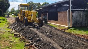 El MOP inició los trabajos de rehabilitación en San Cristóbal, perteneciente al corregimiento de David Sur en la provincia de Chiriquí.&nbsp;