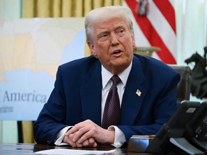 Trump dice que es posible un acuerdo comercial con China