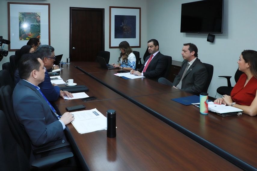  Jorge Rivera Staff también habló del crecimiento que han tenido las exportaciones de los sectores productivos en 2023, los desafíos del sector para 2024. Jorge Rivera Staff también habló del crecimiento que han tenido las exportaciones de los sectores productivos en 2023, los desafíos del sector para 2024.