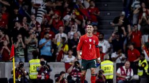 Cristiano encabeza la convocatoria de Portugal para el que será su último Mundial