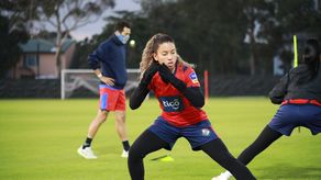 La chiricana Schiandra González no fue al Mundial a pasear: queremos competir