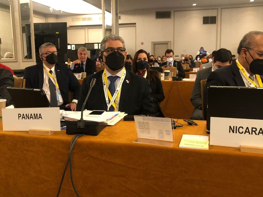 Panamá apoya estrategia de vigilancia genómica regional