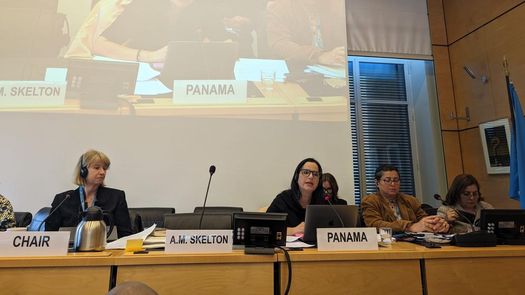 Panamá refuerza compromiso con derechos infantiles en reunión de la ONU