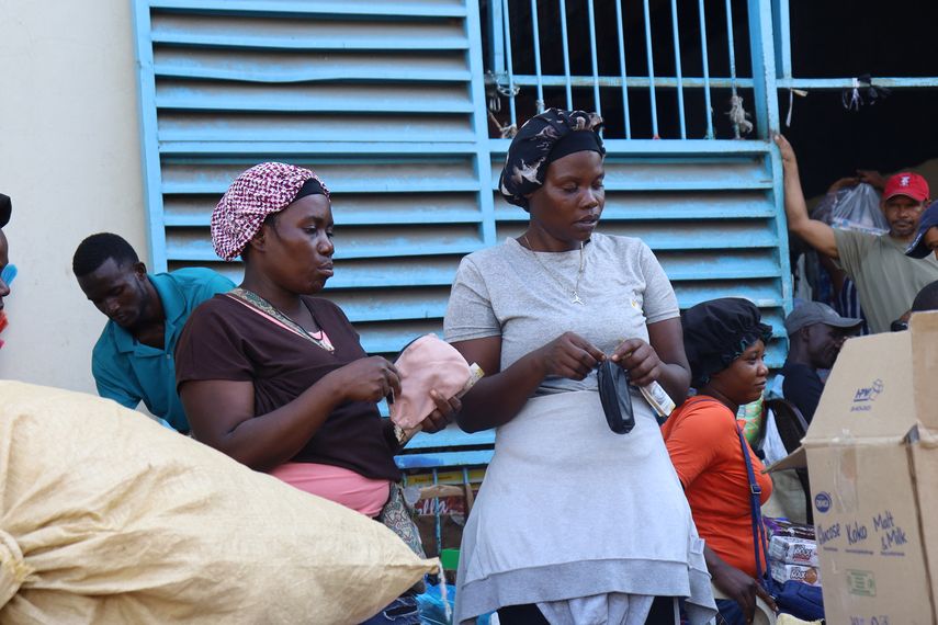 ONU alerta peligro que corren 3 mil mujeres embarazadas en Haití