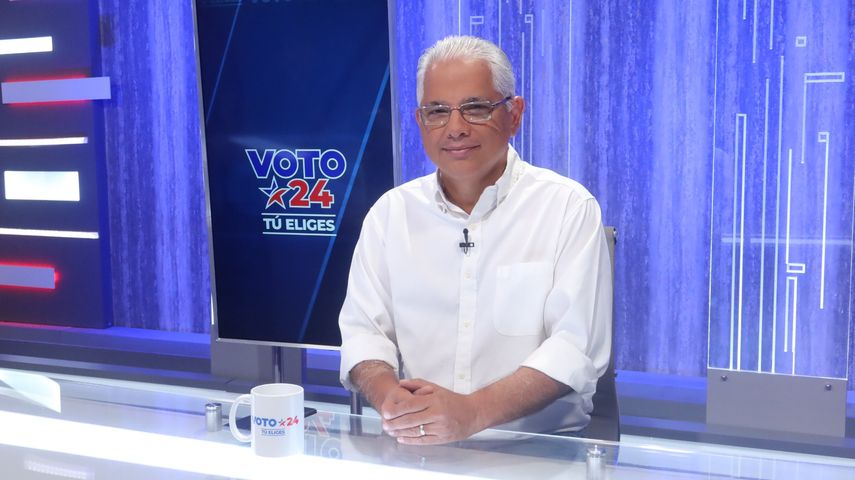 José Isabel Blandón: No hay ninguna posibilidad de que Martín gane estas elecciones