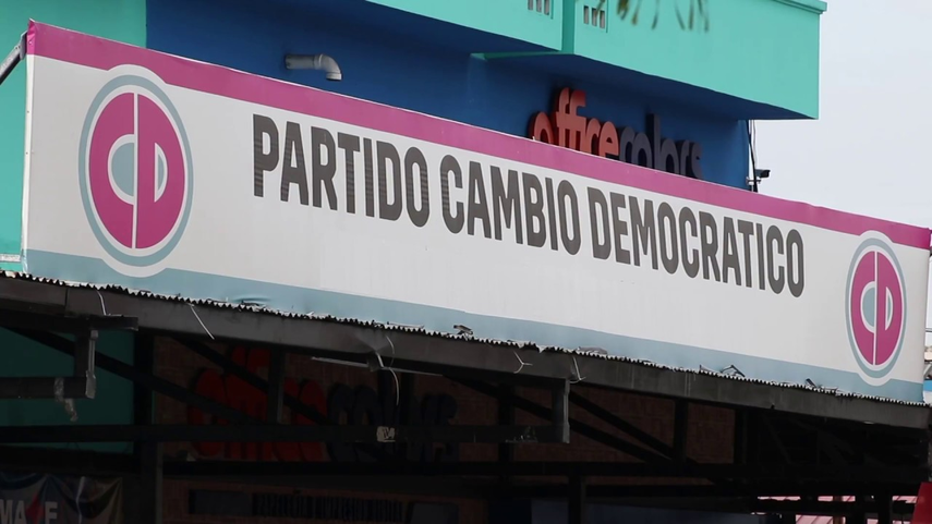 Cambio Democrático