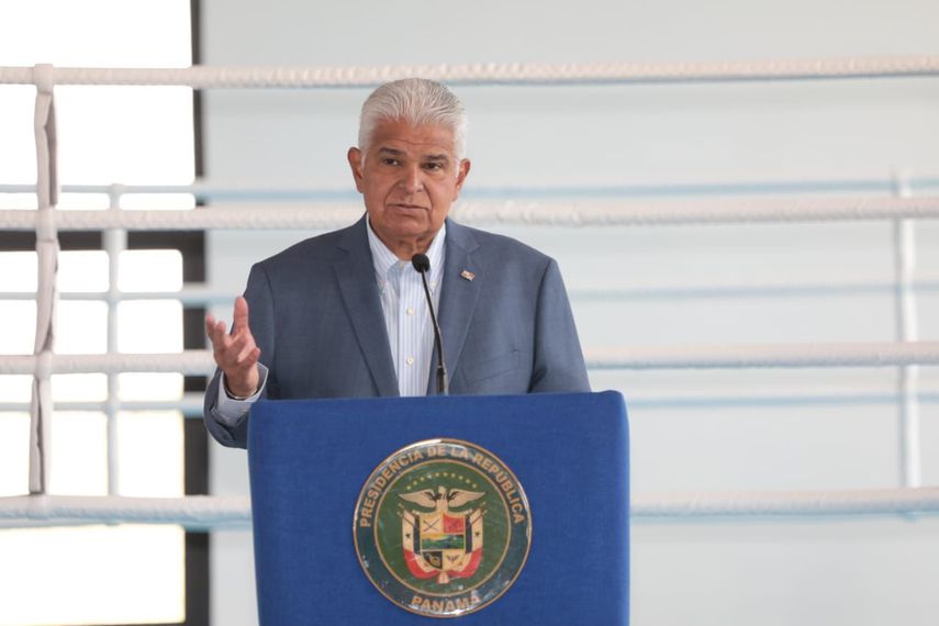 Mulino irá a Canadá para apoyar Sele de Panamá en su debut en el Mundial 2026