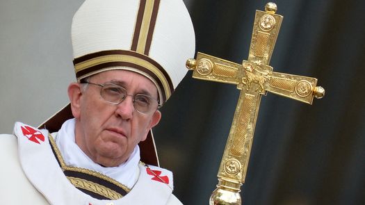 Presidente de Brasil conversa con el Papa sobre paz en Ucrania y lo invita a Brasil