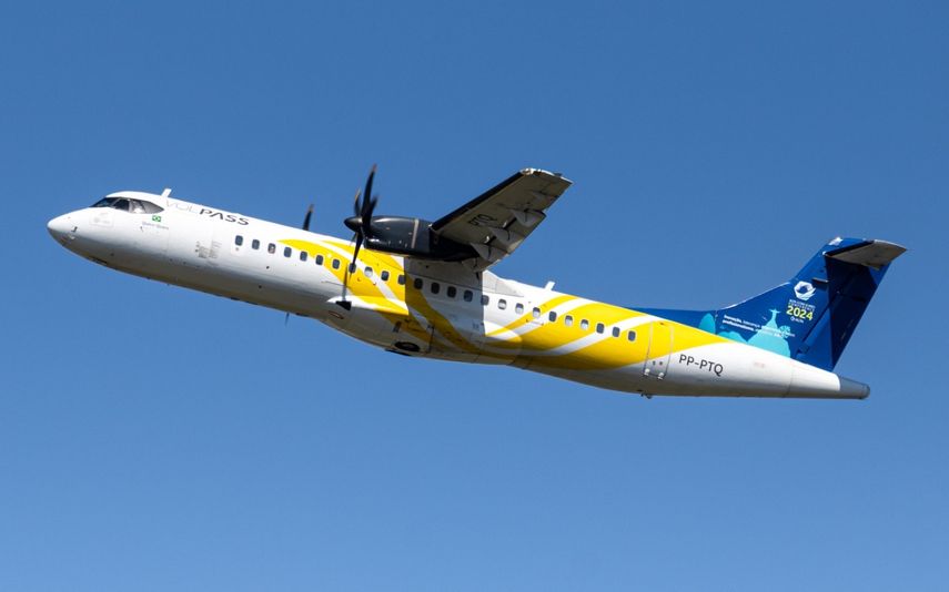 Tragedia en Sao Paulo Brasil: avión con 62 pasajeros sufre accidente