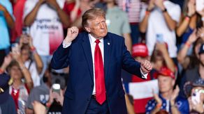 Trump dice que debería ganar el Premio Nobel de la Paz de 2026