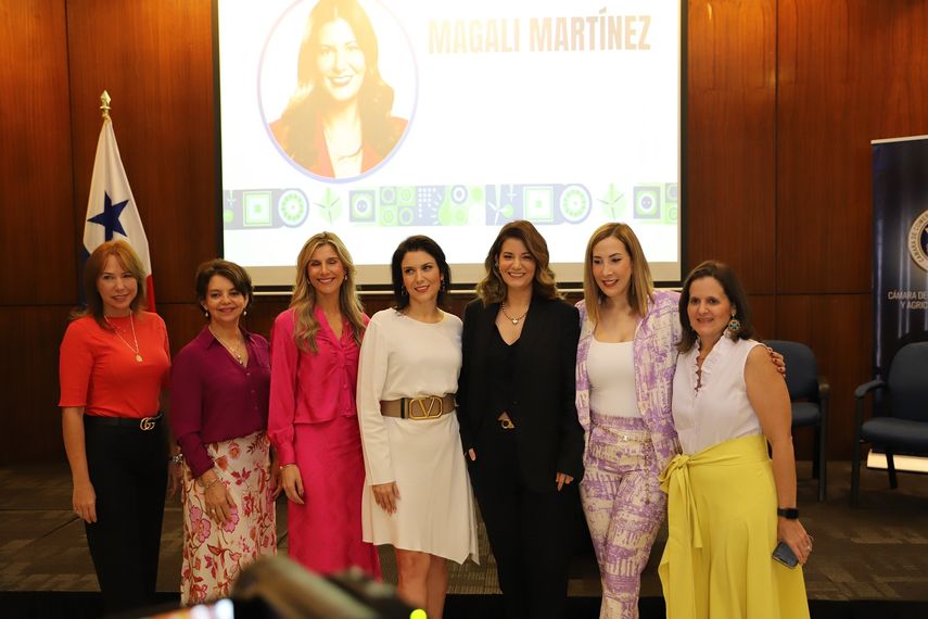 Mujeres líderes impactan el sector empresarial en Panamá