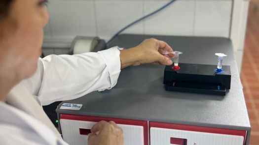 La CSS reslata que el nuevo equipo mejorará la atención a pacientes en Veraguas. La CSS reslata que el nuevo equipo mejorará la atención a pacientes en Veraguas.