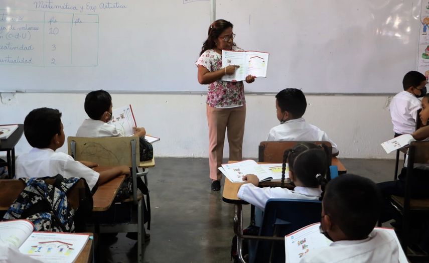 Niños migrantes podrán entrar al sistema escolar de Panamá