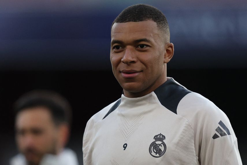 Mbappé no siente ninguna amargura por el título europeo del PSG