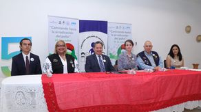 Panamá refuerza compromiso para erradicar la poliomielitis y refuerza vacunación infantil