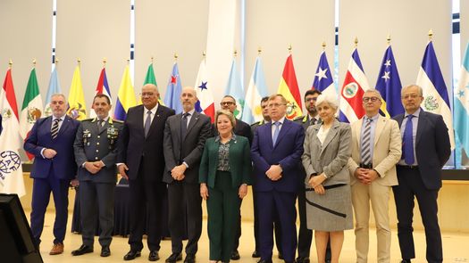 Panamá e Italia se unen contra el Crimen Organizado y delitos financieros digitales
