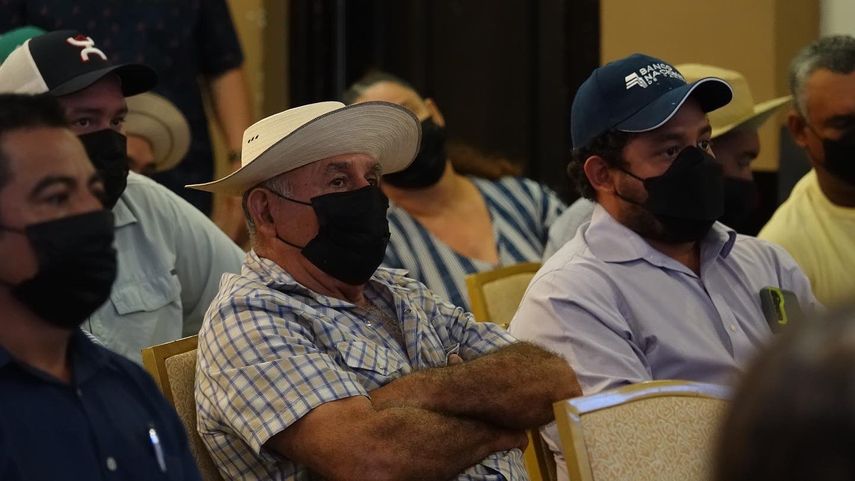 El Banco Nacional de Panamá llevó a cabo su cuarto Encuentro Agropecuario 2022, en la región de Azuero en el marco de la celebración del Día Mundial de la Tierra.