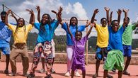 los ghetto kids de uganda esperan ansiosos bailar con shakira en el mundial los ghetto kids de uganda esperan ansiosos bailar con shakira en el mundial