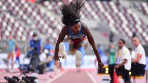 Una colombiana y una venezolana pasan a la final mundial de triple salto