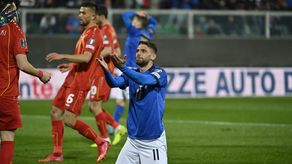 Italia vuelve a quedar fuera del Mundial