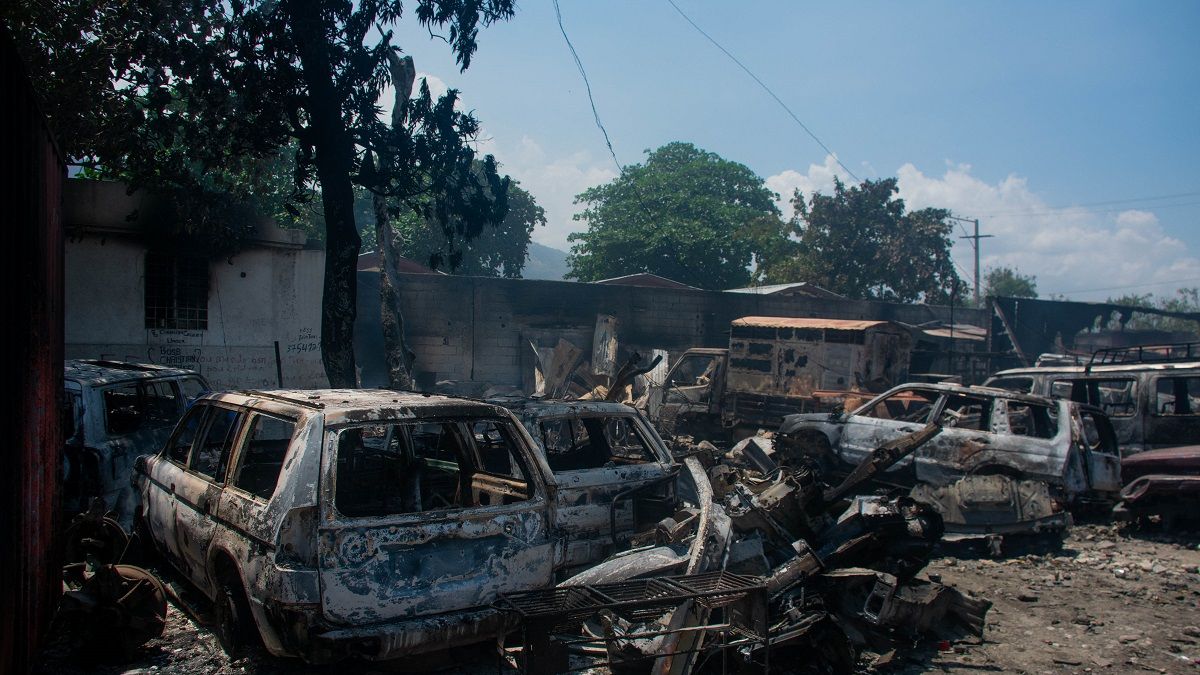 Haití sufre una situación catastrófica, advierte la ONU