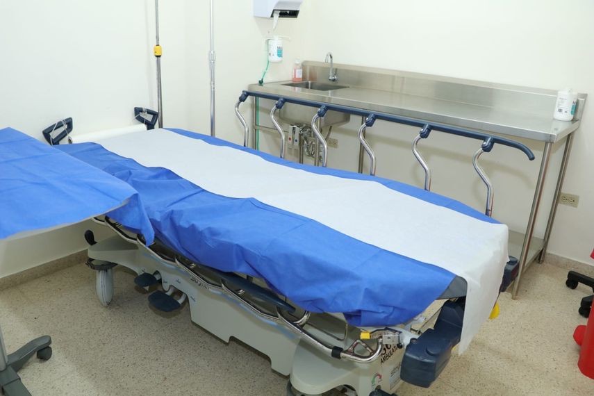 Minsa: Cl&iacute;nica de Heridas en Hospital San Miguel Arc&aacute;ngel