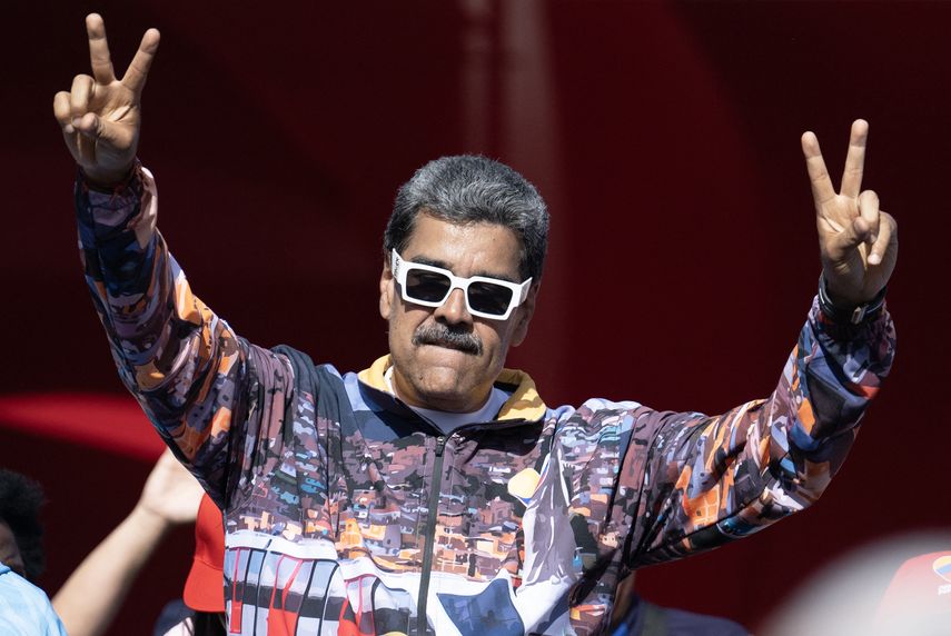 Maduro pide no aceptar equipos electrónicos para Navidad tras ataques en Líbano