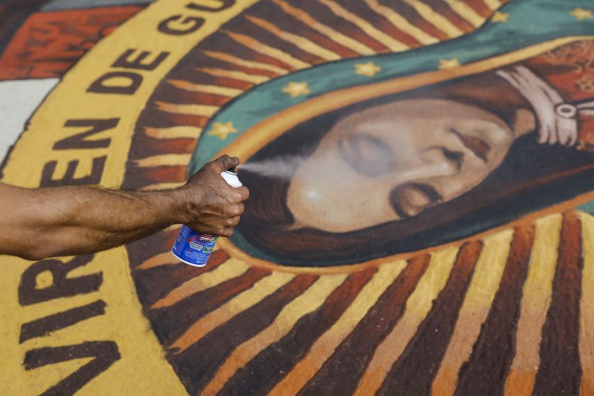 El Corpus Christi en Panamá: diablos danzantes, alfombras de serrín y una comunidad unida