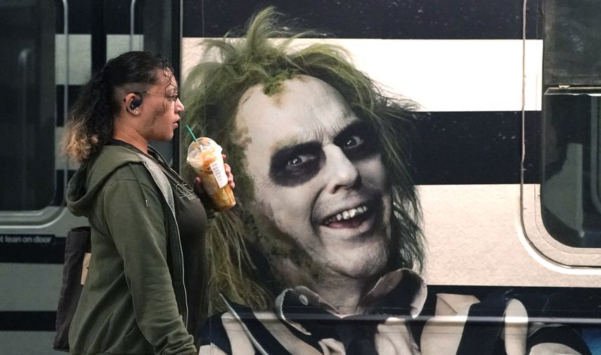 Tim Burton: "En los últimos años me desilusioné un poco con la industria del cine". Tim Burton: "En los últimos años me desilusioné un poco con la industria del cine".