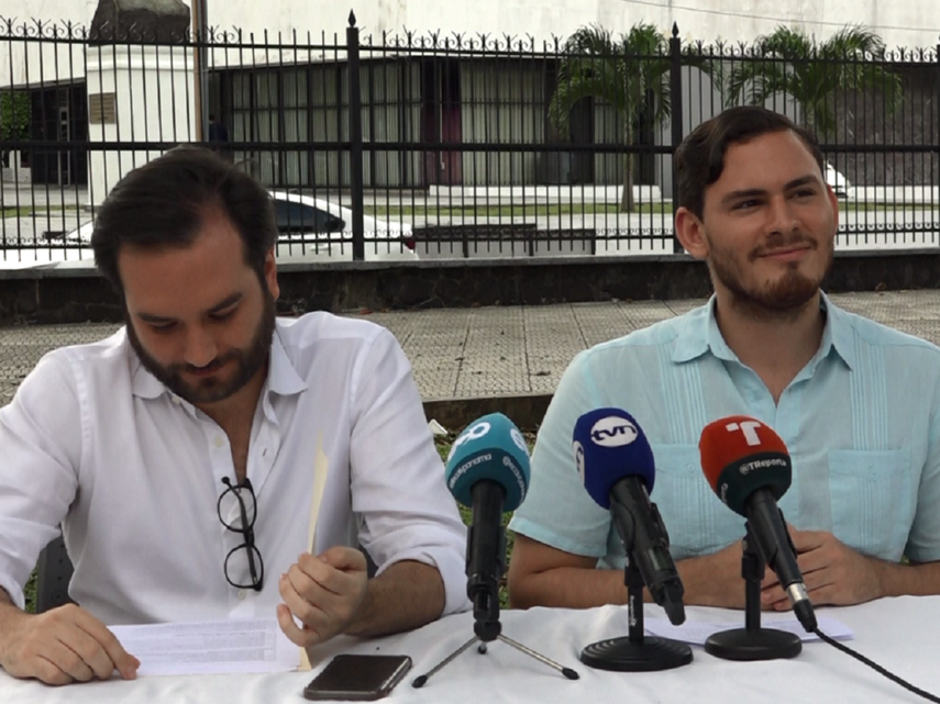 Juan Diego Vásquez y Gabriel Silva no buscarán la reelección