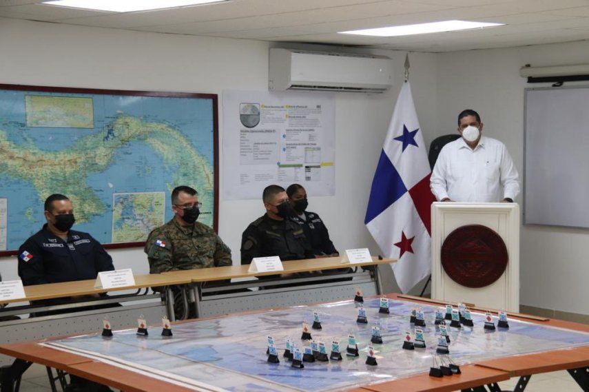 Ministerio de Seguridad no necesita cambio de mando