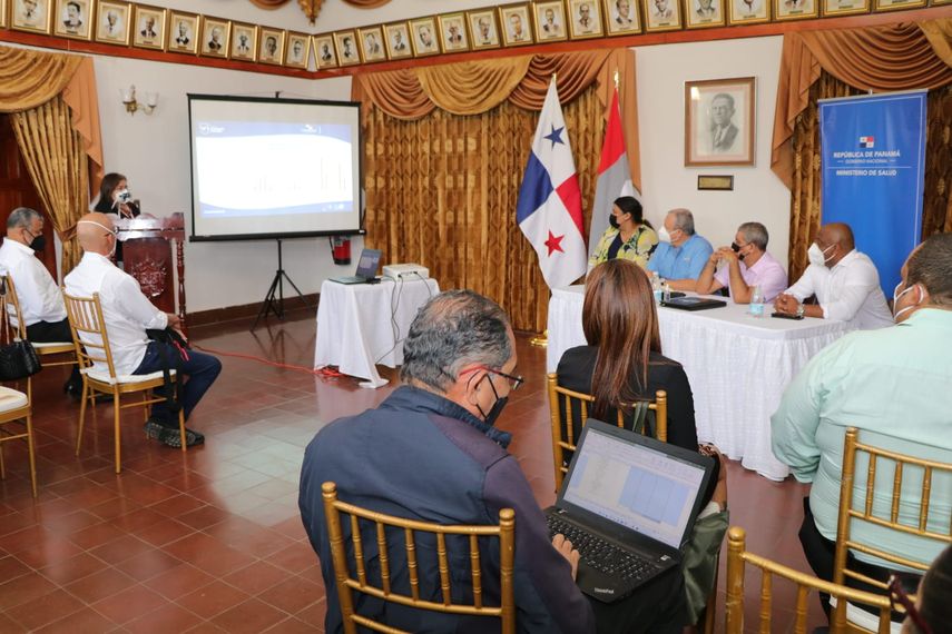 Minsa avanza en la construcción del nuevo Aquilino Tejeira