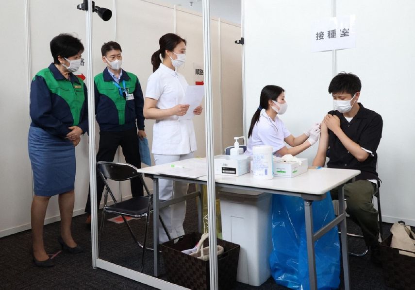 Desde el comienzo de la pandemia, China registr&oacute; 4.636 fallecidos por covid-19. Desde mayo de 2020, solo dos personas han muerto oficialmente por esta enfermedad.