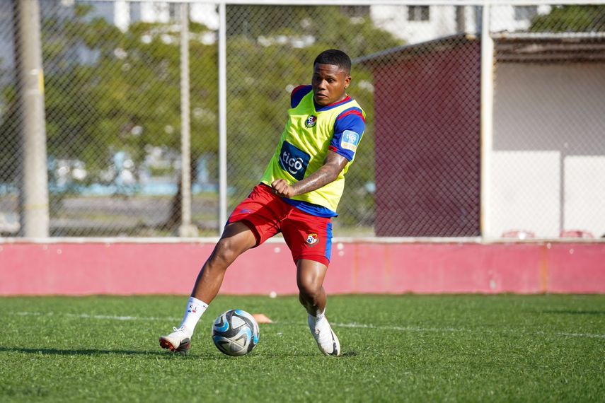 Panamá Sub-23 define jugadores que se medirán ante Paraguay
