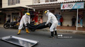 Más de 75 mil muertos en el mundo por coronavirus