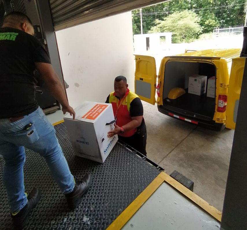 El MINSA le reitera a la poblaci&oacute;n que por la estaci&oacute;n lluviosa, los virus respiratorios est&aacute;n al acecho y se recomienda a la ciudadan&iacute;a aplicarse sus vacunas.