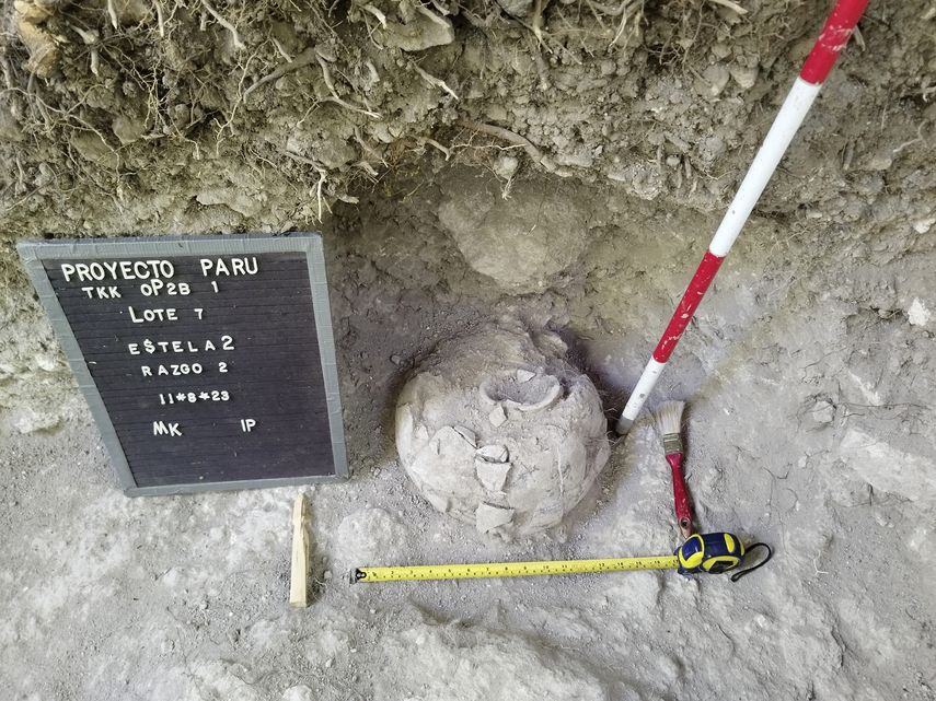 Descubren en Guatemala vestigios de una ciudad maya de hace 2.800 años