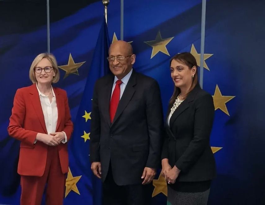 Panamá sostuvo importantes reuniones con directivos y funcionarios oficiales del Reino de Bélgica, de la Comisión de la Unión Europea y de la República Federal de Alemania. 