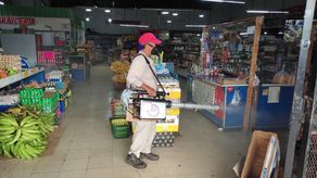 MINSA advierte sobre incremento en casos de dengue en la provincia de Chiriquí